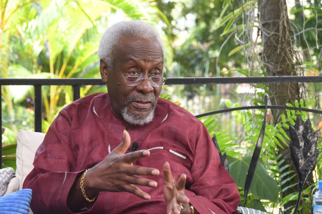 A life devoted to justice and democracy