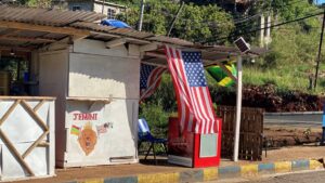 Four murders spark Christmas lockdown for Manchester communities