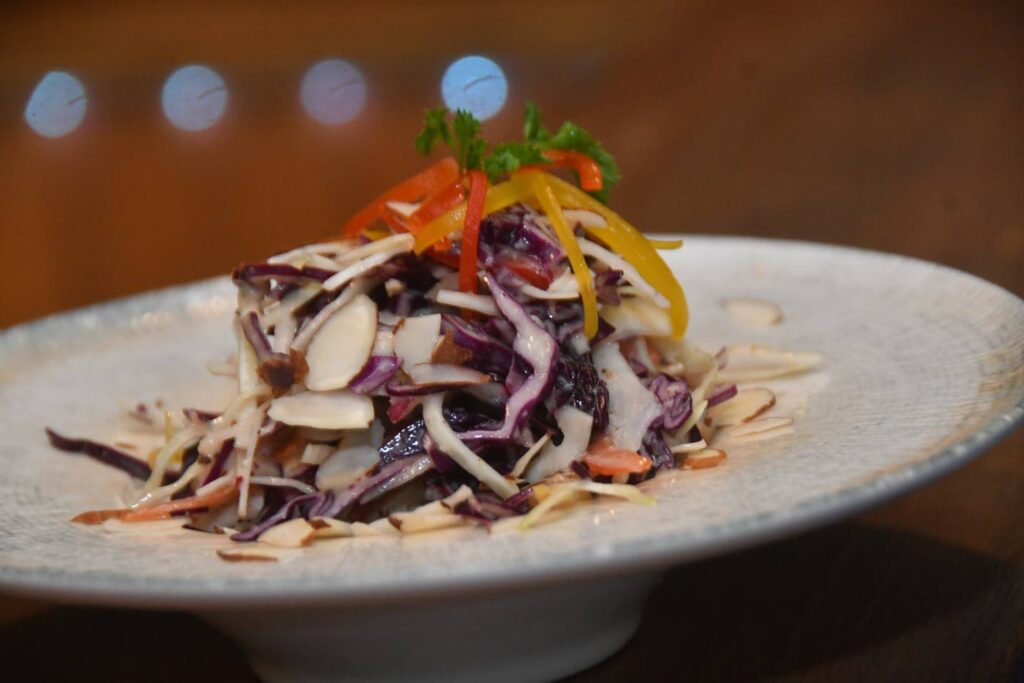 A Taste of The Mediterranean at Mezza Luna