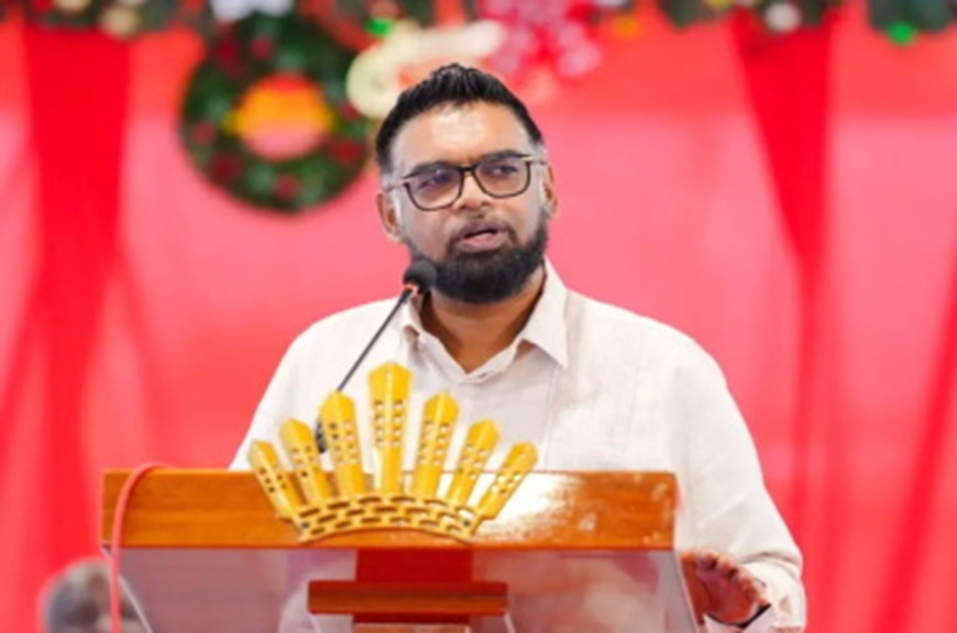 Guyana announces $100,000 cash grant to citizens 18 and over
