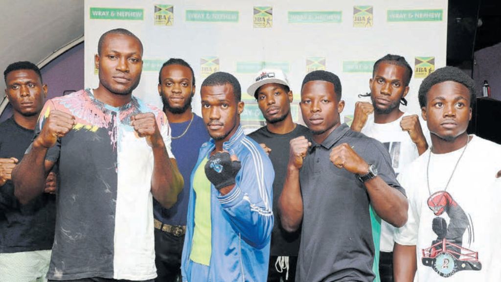 JBA launches final Wray & Nephew Fight Night of 2025 - Jamaica Observer by Paul A Reid Observer Writer Reidp Jamaicaobserver.Com Nbsp, Howard Campbell Observer Senior Writer Nbsp, Kevin Jackson Observer Writer Nbsp, Brittania Witter, Observer Online Reporter, Witterb Jamaicaobserver.Com Nbsp