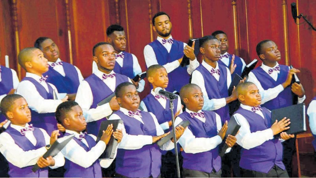 KCCC brings music of comfort, joy