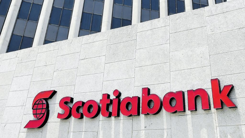 Scotia Group grows top line, but costs dampen profits