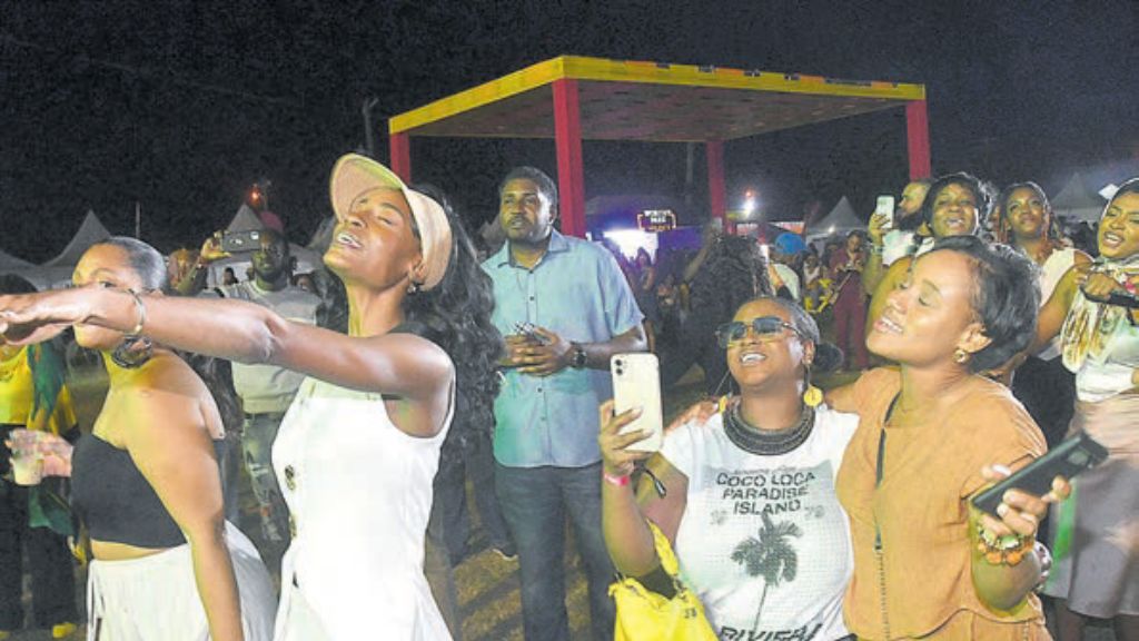 Treasure Beach festival delivers stellar benefit showcase