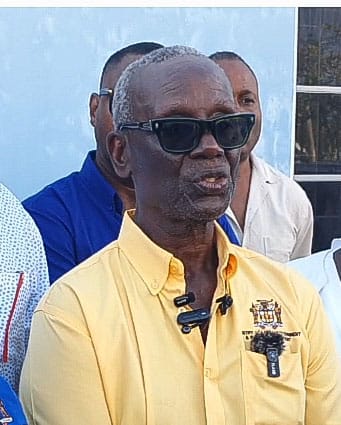 Westmoreland residents given until the end of December to vacate Petersfield High School shelter