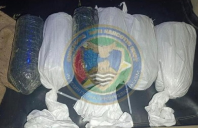 Suspect held in Guyana after mercury from Suriname seized