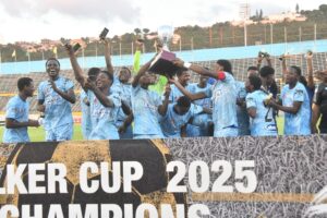 St Catherine beat Mona on penalties to win Walker Cup