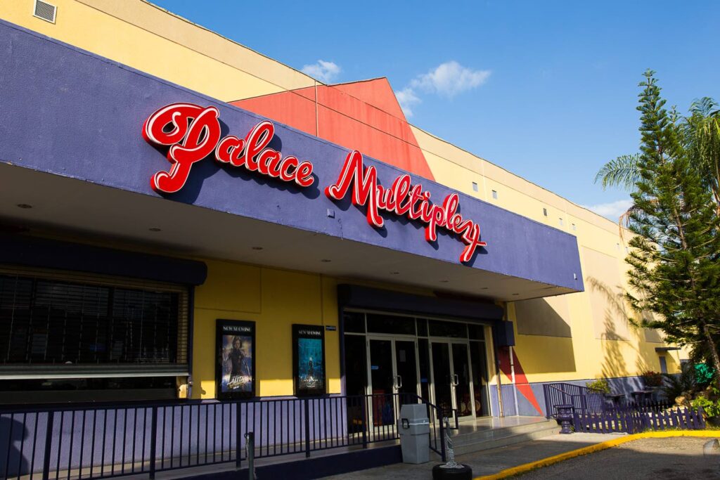 Palace balances recovery, awaits reopening of MoBay cinema