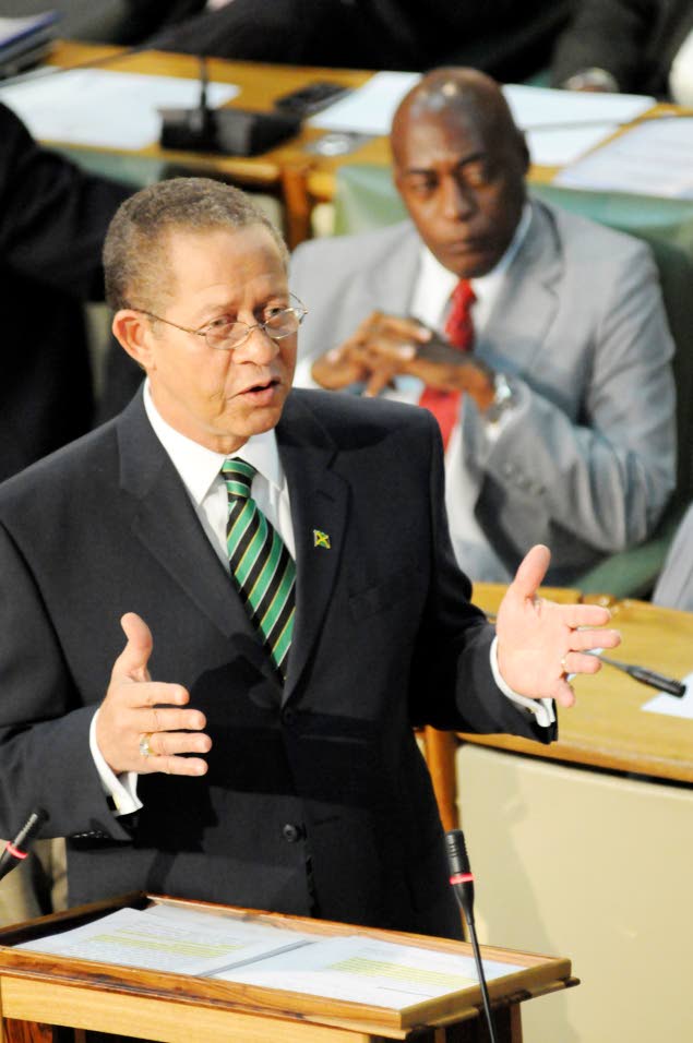 Things fall apart…