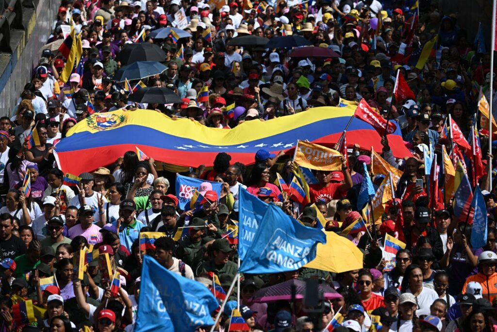 Venezuela in talks with US to restore diplomatic ties