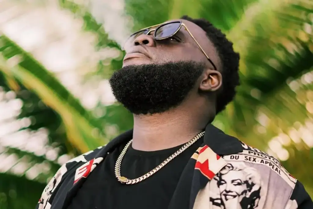 Chronic Law detained by ICE