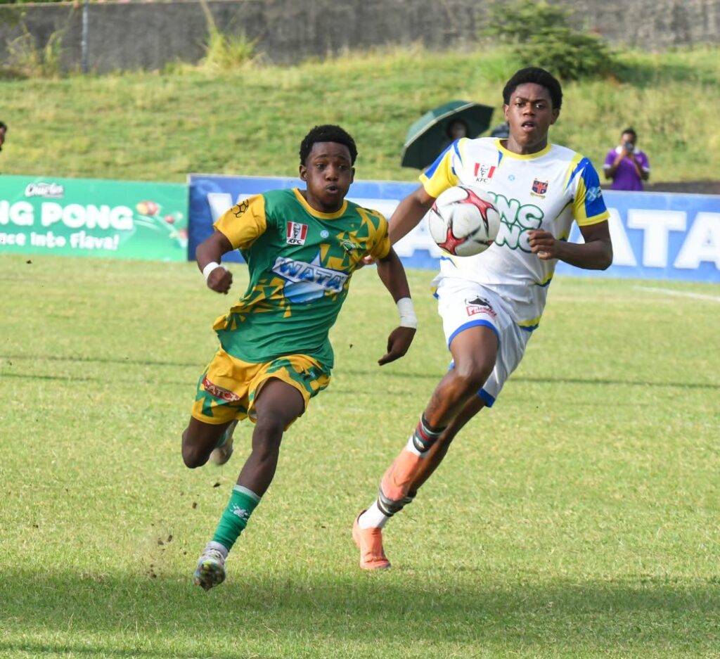 Jamaica’s high schoolboys to kick-start Youth Classic title challenge