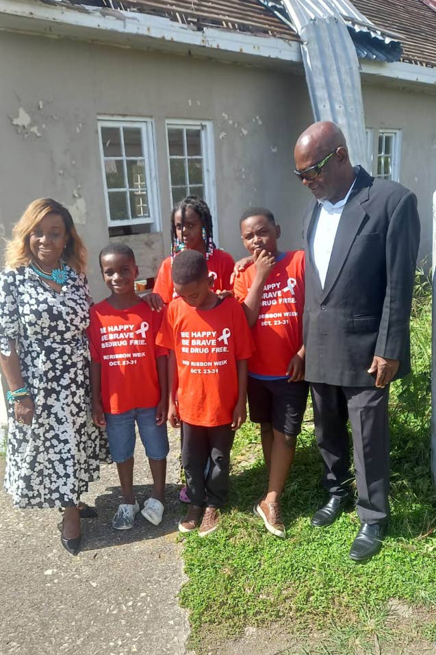 Historic Highgate Friends Church rallies for new roof