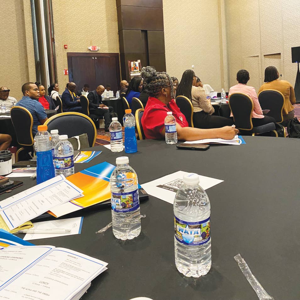 Police, JPs get child justice refresher training