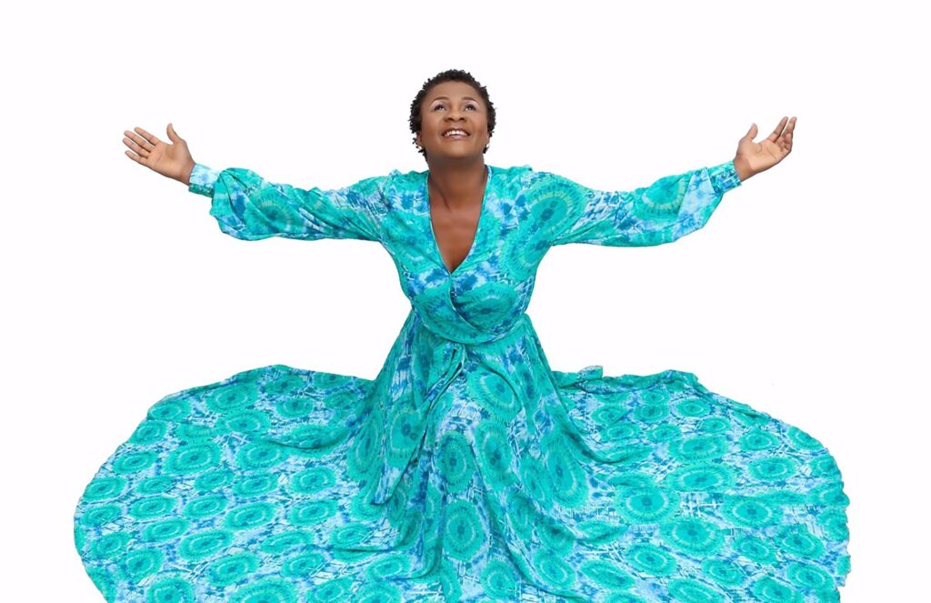 Minister Marion Hall marks a decade of faith transformation