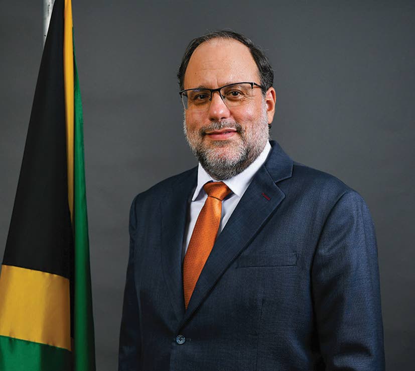 Golding says Opposition will champion transparency, accountability in 2026