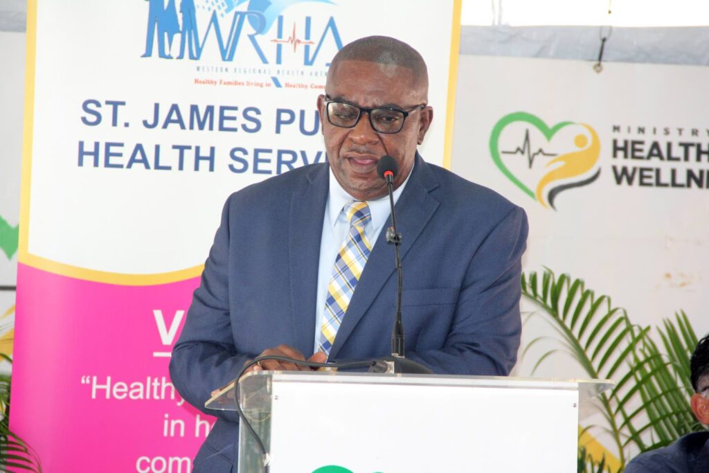 Health dept outlines role in Granville Police Station project