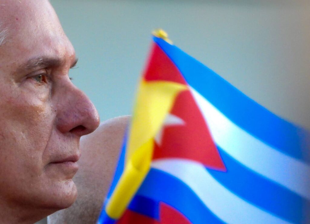 Cuba will defend itself against any ‘terrorist aggression’ — president