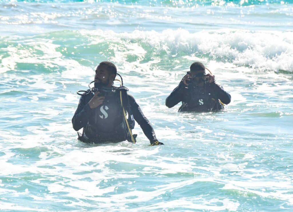 Child’s body found