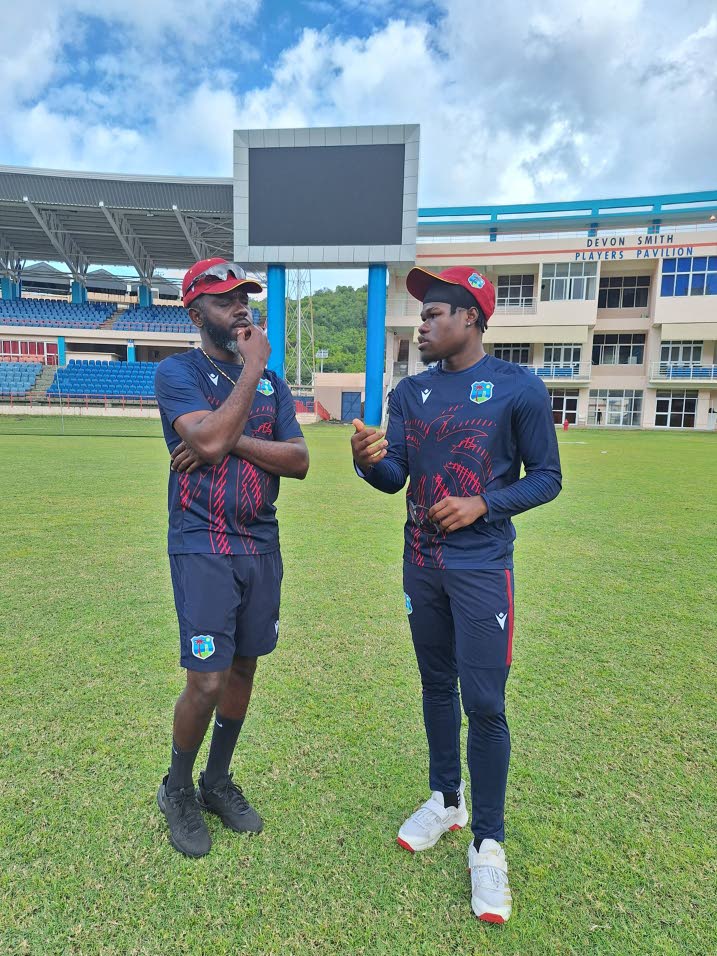Nikita Miller confident in Windies talent ahead of Under-19 World Cup