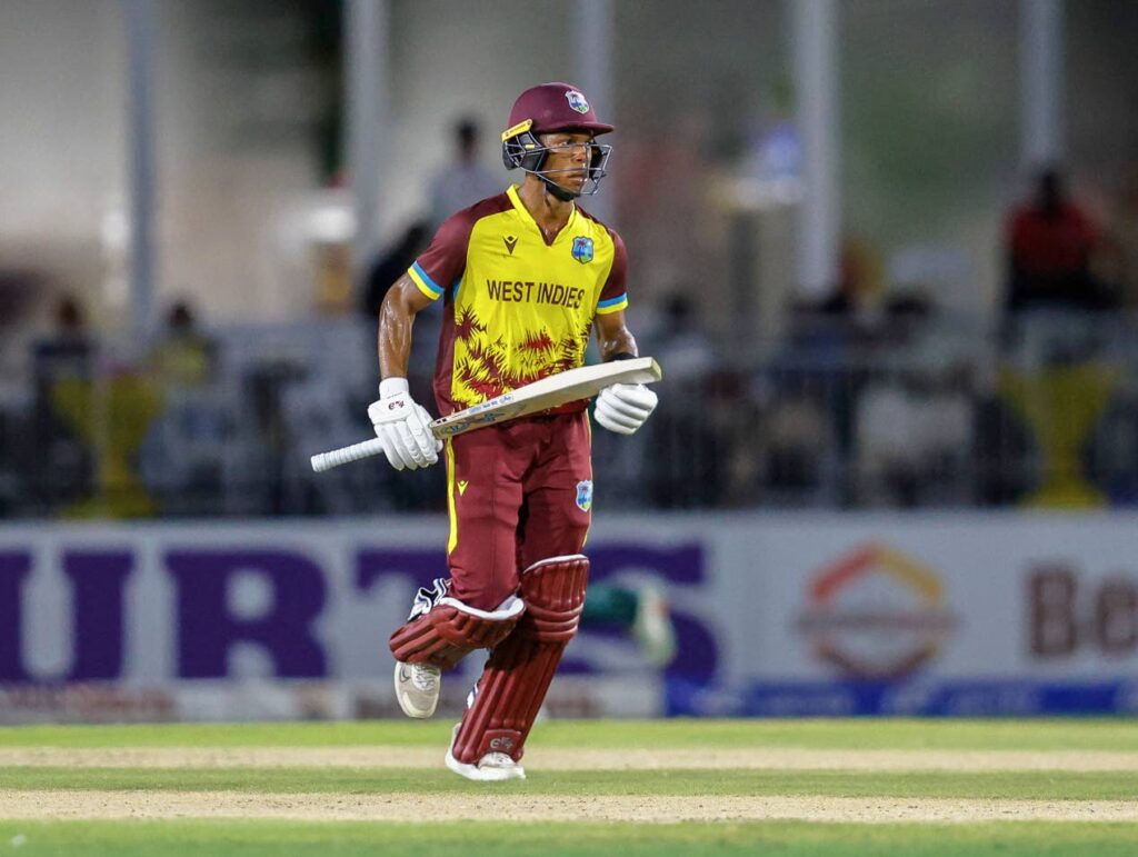 Andrew urges more fight from West Indies U-19s after heavy defeat