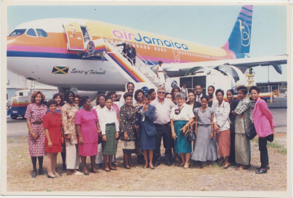 ‘Butch’ Stewart’s love affair with Air Jamaica