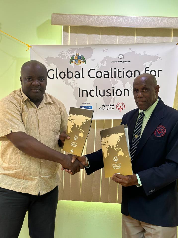 Dominica joins Special Olympics Global Coalition