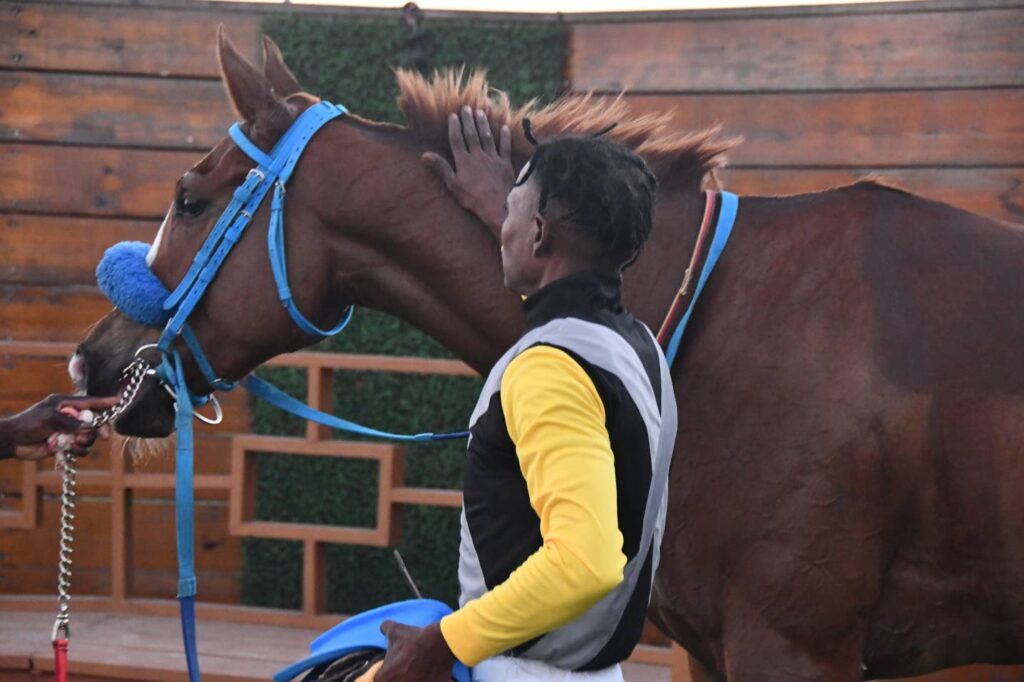 We Jammin dominates Wayne DaCosta Jamaica Two-Year-Old Stakes