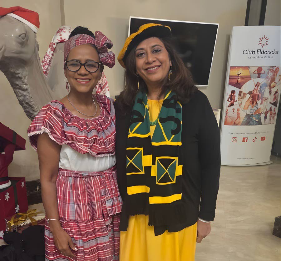 Two academic leaders ready to help Jamaican women thrive in the digital era