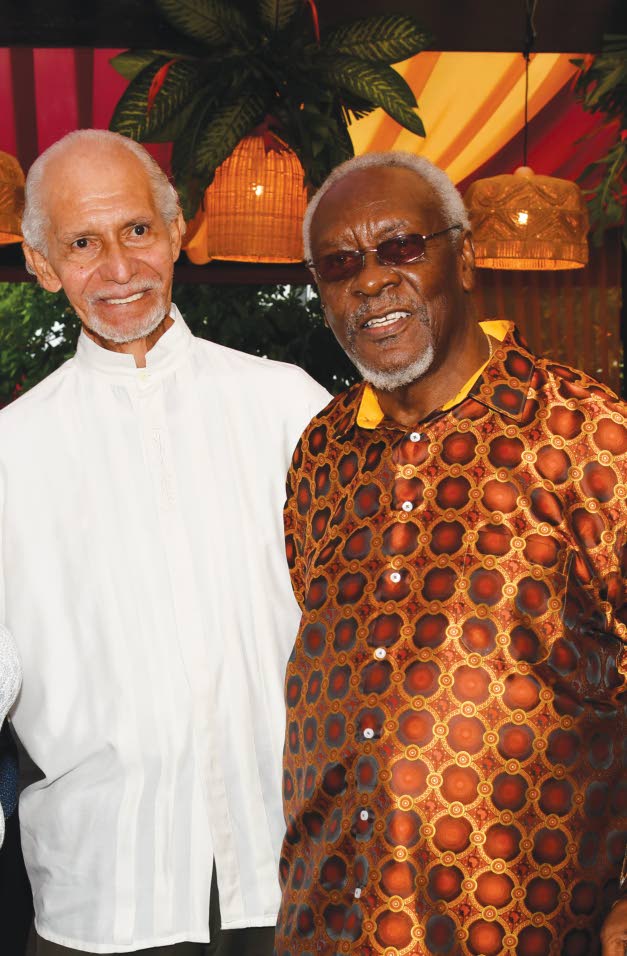 Jamaica has lost a noble Avatar with the passing of Ambassador Curtis Ward