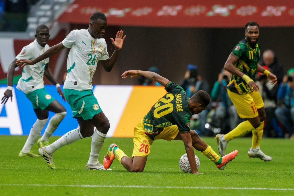 Senegal through to AFCON semis