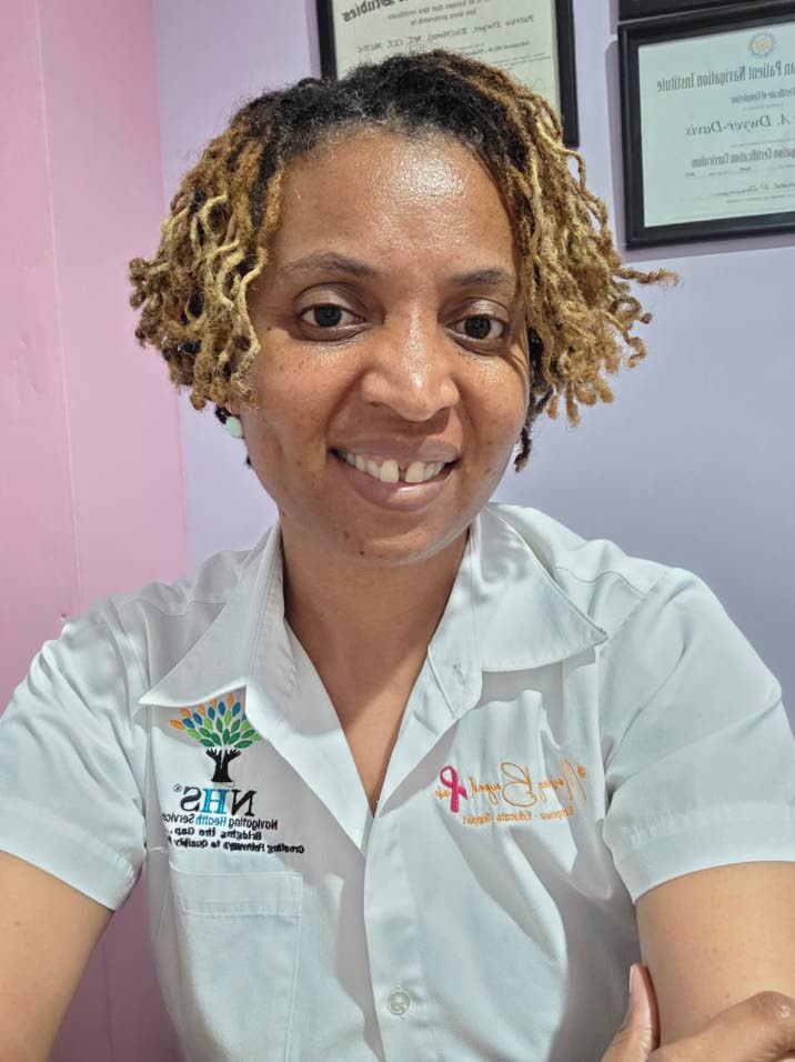 ‘Life is terminal,’ says death doula