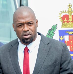 No one above the law