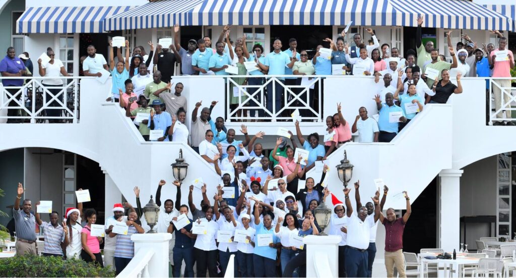 ‘Hurricane  Heroes’