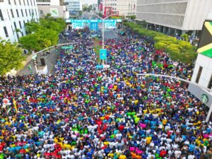 Sigma Run reminds us of timeless truths about giving - Jamaica Observer