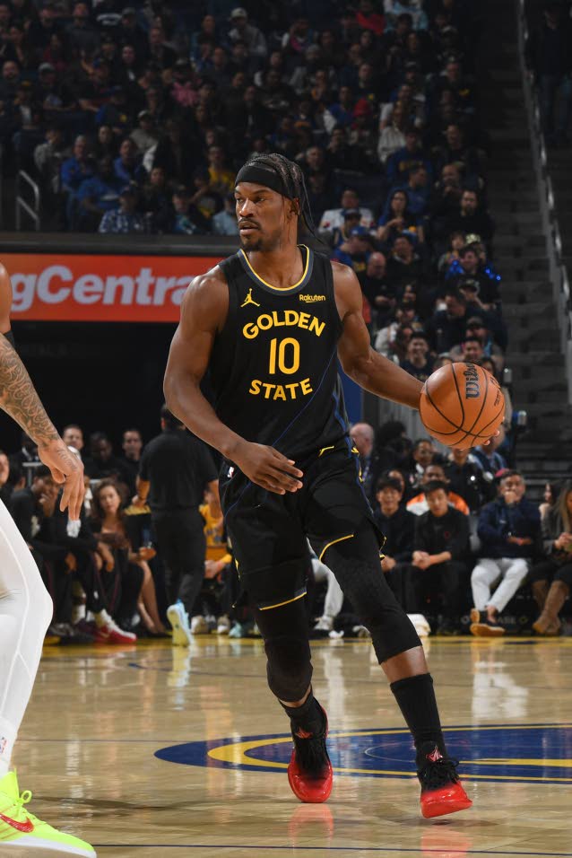 Golden State’s Butler out for season with ACL injury