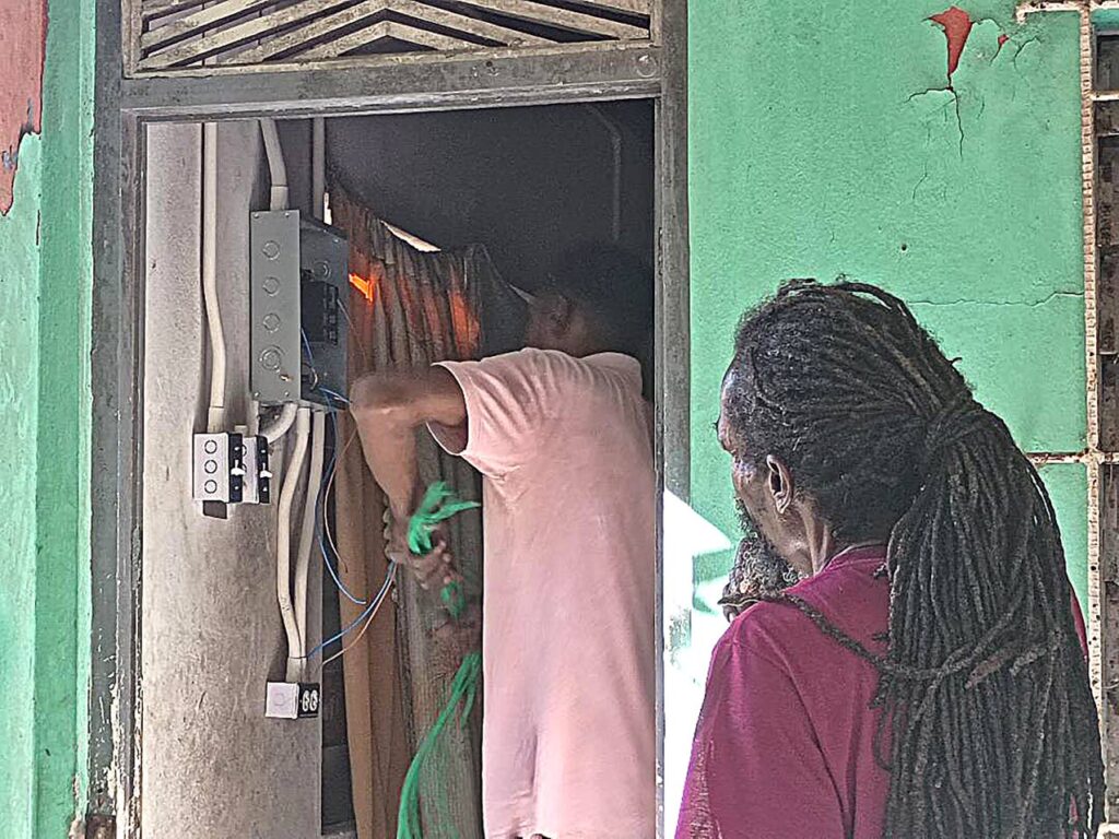 ‘Legal light, and it feels good’