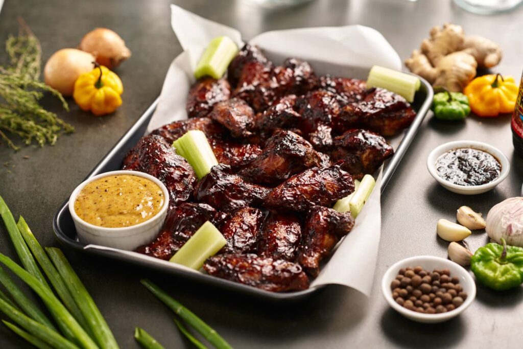 Grace Jamaican Jerk Serves Up Flavours of Home at Airport Pop-Up