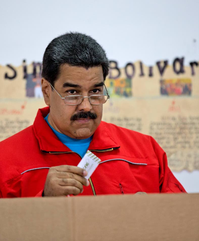 When black gold turns to ruin: The Venezuelan paradox