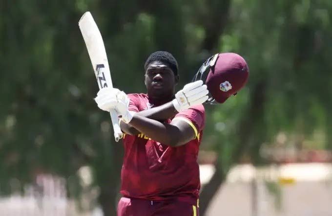 Windies U-19s defeat South Africa to claim Super Six spot