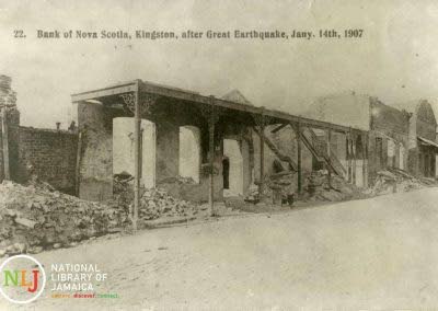 The day nature humbled Jamaica