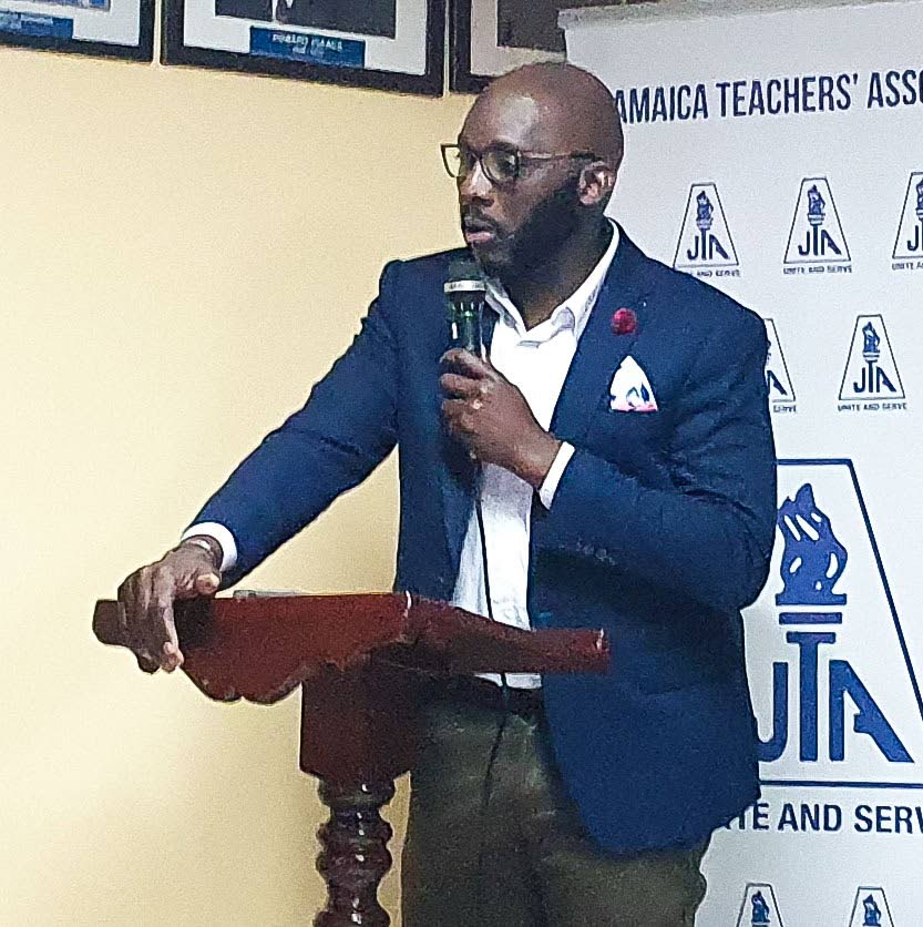 Malabver equates salary negotiations with fight for social justice