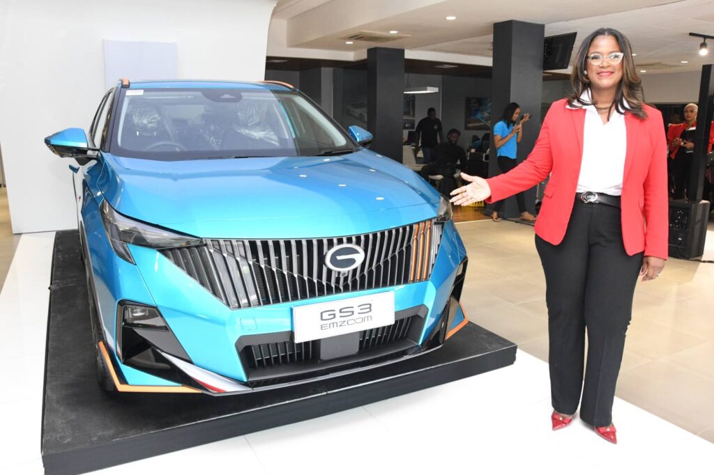 Goddard takes aim at SUV market with Chinese vehicles