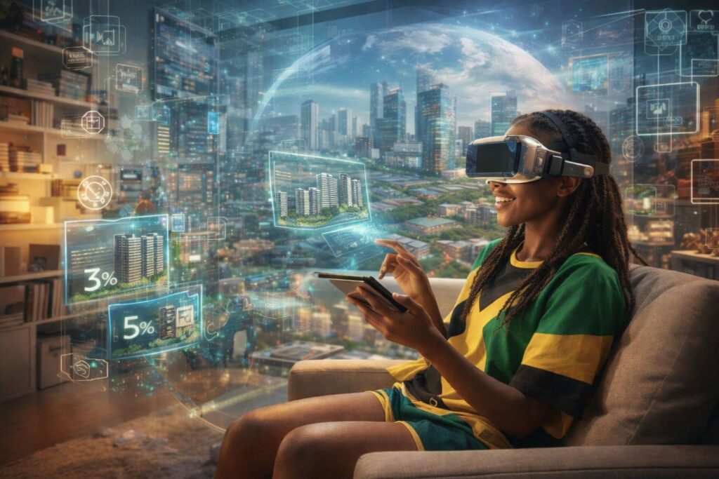 House-hunting  in 2045