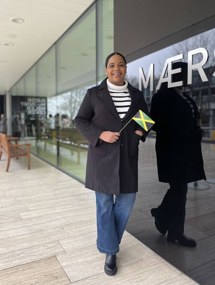 Amoye Phillpotts-Brown among global Heineken cohort shaping future of work