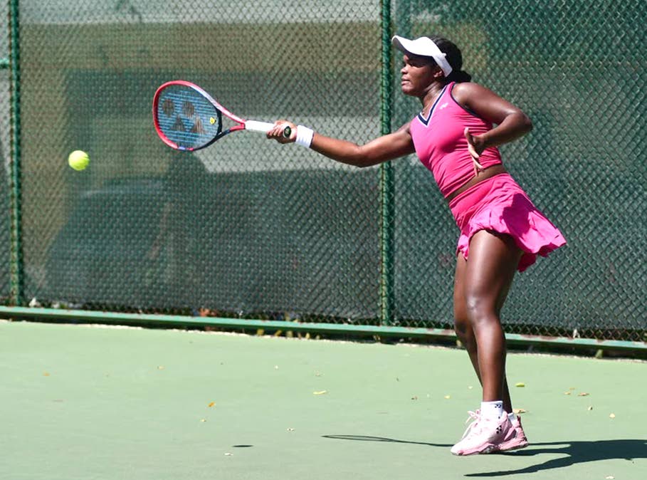 Jamaica’s Alyssa James exists Aussie Open at first round
