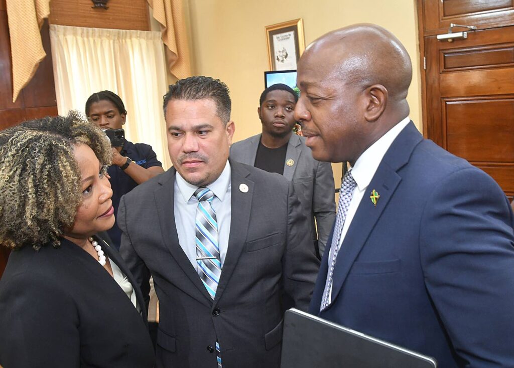 Samuda: More money coming to truck water to small rural communities