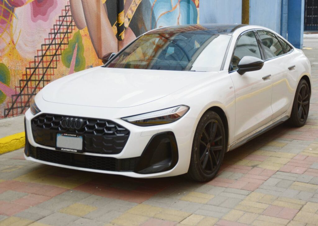 Is the 2025 Audi A5 2.0 Worth the Hype?