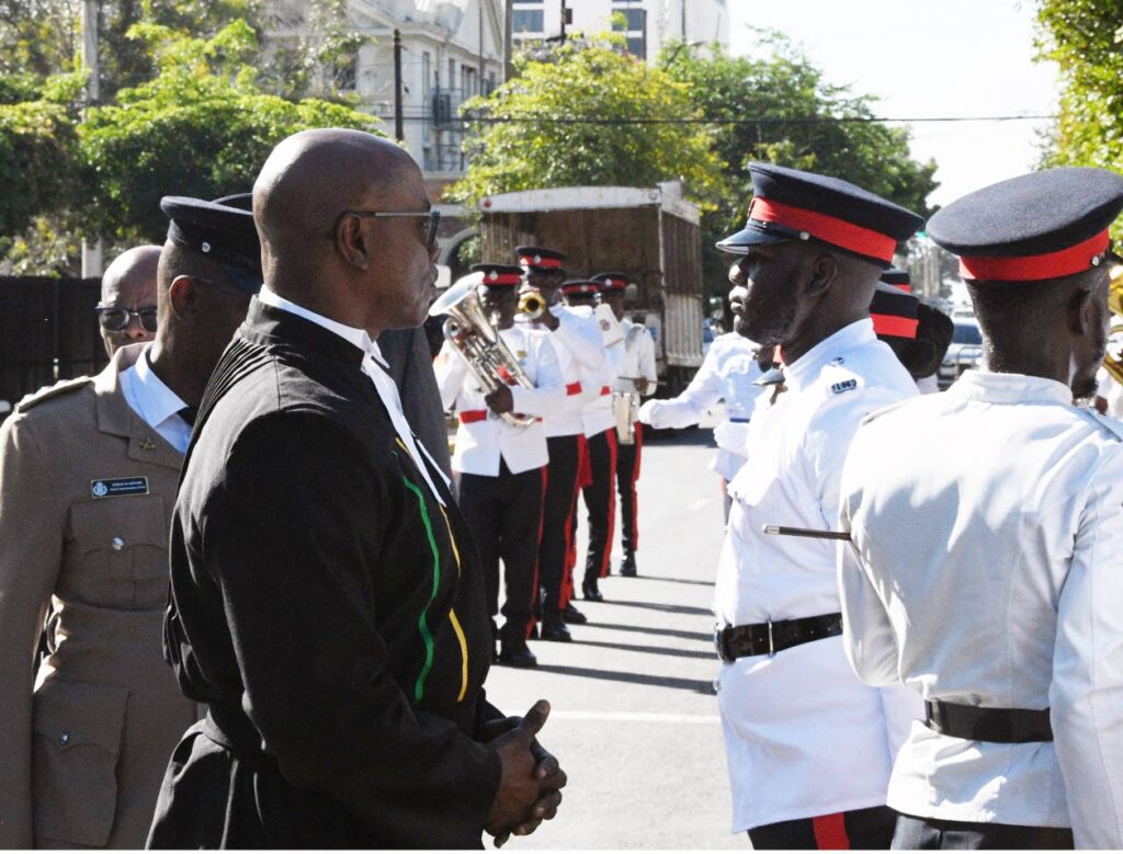 Call for special gang court