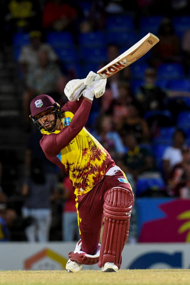 King sees need for Windies improvement ahead of World Cup